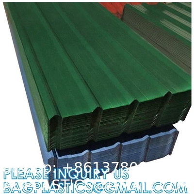 Rooftop tile, Galvanized Corrugated Iron Sheet Zinc Corrugated Metal Roofing Sheet, Steel Metal Roof Sheet