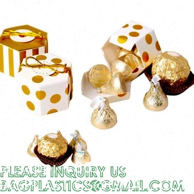 Rectangle Drawer Kraft Boxes Small Cardboard Present Packaging Boxes For Party Favor Treats, Candy And Jewelry Crafts