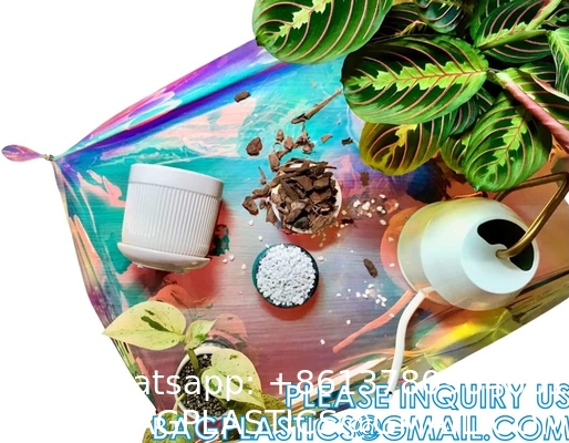 Waterproof Indoor Outdoor Plant Repotting Mat Transplanting Indoor Succulent Potting Mat Portable Gardening Mat