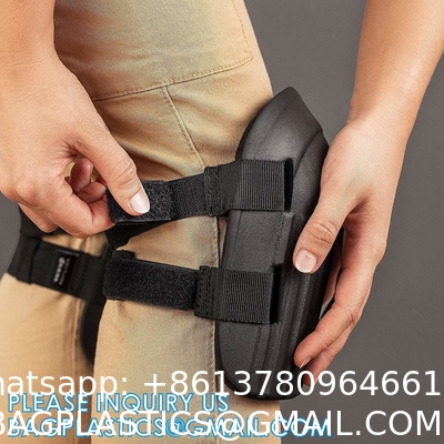 Gardening Knee Pads Lightweight Waterproof EVA Foam Cushion, Soft Inner Liner, and Easy Fit, Kneeling Pad