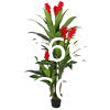 Artificial Agave Plant Potted Plants, Artificial Plant Perfect for Home Office Indoor Decoration