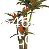 Artificial Agave Plant Potted Plants, Artificial Plant Perfect for Home Office Indoor Decoration