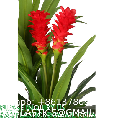 Artificial Agave Plant Potted Plants, Artificial Plant Perfect for Home Office Indoor Decoration