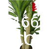 Artificial Agave Plant Potted Plants, Artificial Plant Perfect for Home Office Indoor Decoration