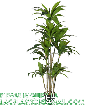 Artificial Agave Plant Potted Plants, Artificial Plant Perfect for Home Office Indoor Decoration