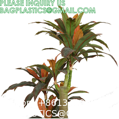 Artificial Agave Plant Potted Plants, Artificial Plant Perfect for Home Office Indoor Decoration