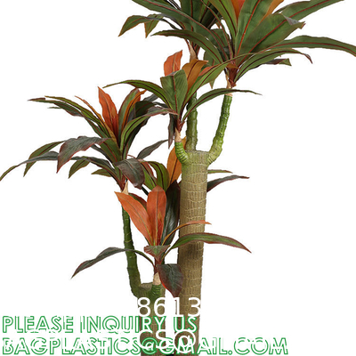 Artificial Agave Plant Potted Plants, Artificial Plant Perfect for Home Office Indoor Decoration