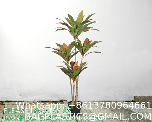 Artificial Agave Plant Potted Plants, Artificial Plant Perfect for Home Office Indoor Decoration