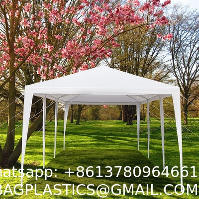 Outdoor Wedding Party Tent Camping Shelter Gazebo Canopy Removable Sidewalls Easy Set Gazebo BBQ Pavilion Canopy
