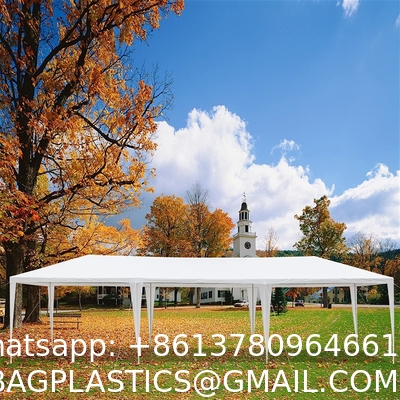 Outdoor Wedding Party Tent Camping Shelter Gazebo Canopy Removable Sidewalls Easy Set Gazebo BBQ Pavilion Canopy