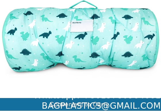 Outdoor Camping Children Sleeping Bag, Fit Boys and Girls 4 Season Comfortable Compact Sleeping Bag Mummy Camping