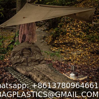 Envelope ornaments Sleeping Bags, Compression Sack for Cold Weather Travel, Camping, Hiking, Outdoor, Backpacking