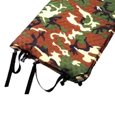 Sleeping Pad for Camping, 3.5" Ultralight Camping Mattress with Built-in Pillow, Compact Insulated Waterproof S