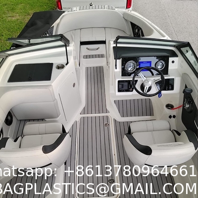 Flooring EVA Foam Decking Sheet, Faux Teak Decking Mat for Boat Yacht Marine Floor Carpet/Swimming Pool Flooring