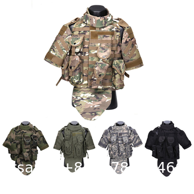 Outdoor Tactical Training Heavy Duty Modular Operator Plate Carrier Loading Gear Vest Weight Tactical Vest