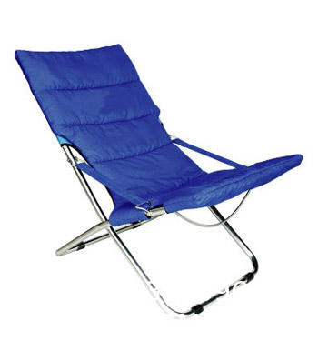 Folding Garden Beach Camping Recliner Sun Lounger Swing Sling Chair Comfortable Foldable Low Seat Lounge Beach