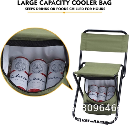 Camping Stool Portable Stool Portable Chair Mini Foldable Stool Fishing Stool for Adults Fishing Hiking Gardenin
