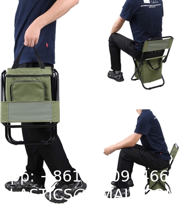 Camping Stool Portable Stool Portable Chair Mini Foldable Stool Fishing Stool for Adults Fishing Hiking Gardenin