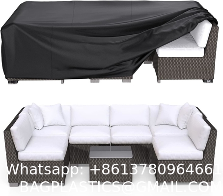 Patio Furniture Set Cover Outdoor Sectional Sofa Set Covers Outdoor Table Chair Set Covers Water Resistant Large
