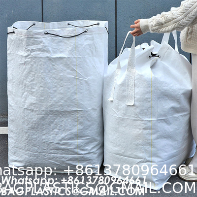 Heavy Duty Oversized Storage Bag for Moving, College Dorm, Traveling, Camping, Christmas Decorations, Packing Supplies