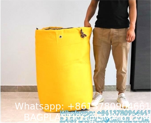 Heavy Duty, Extra Large Packing Bags for Moving,Reusable Moving Totes, Clothes Storage Containers, Moving Supplies
