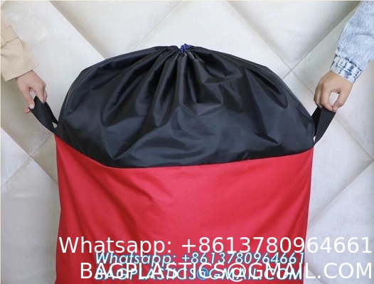 Heavy Duty, Extra Large Packing Bags for Moving,Reusable Moving Totes, Clothes Storage Containers, Moving Supplies