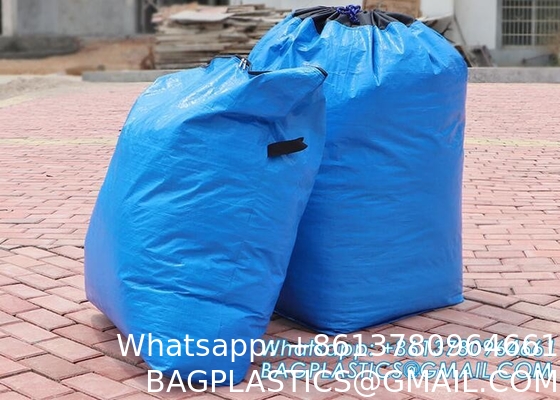 Heavy Duty, Extra Large Packing Bags for Moving,Reusable Moving Totes, Clothes Storage Containers, Moving Supplies