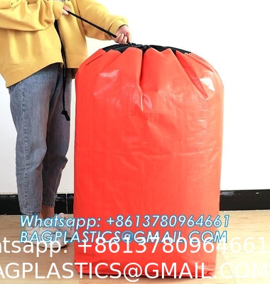 Heavy Duty, Extra Large Packing Bags for Moving,Reusable Moving Totes, Clothes Storage Containers, Moving Supplies