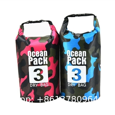 Dry Bag, Waterproof Floating Backpack 5L/10L/20L/30L/40L, Waterproof Phone Case for Kayking, Boating, Kayaking