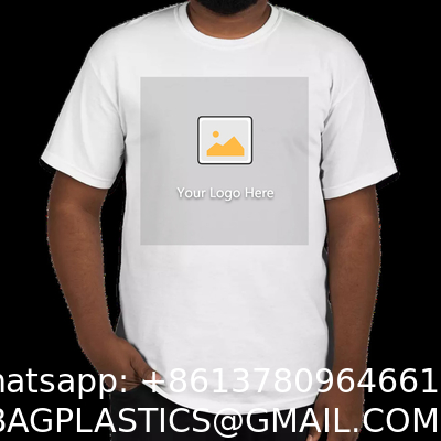 Polyester Cotton 180gsm Quick Dry Unisex T-shirt Men's Short Sleeve Solid Pullover Crewneck Sports Election Promotion