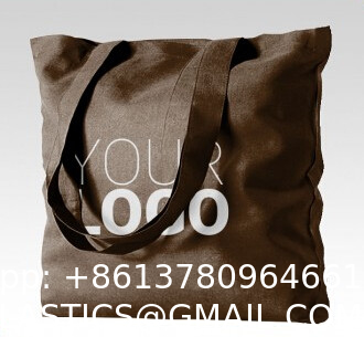 Economical Cotton Tote Bag, Lightweight Medium Reusable Grocery Shopping Cloth Bags, Suitable For DIY, Advertising