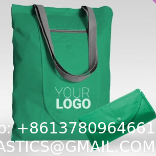 Eusable Reinforced Handle Grocery Bags - Heavy Duty Large Shopping Totes With Thick Plastic Bottom Can Hold 40 Lbs