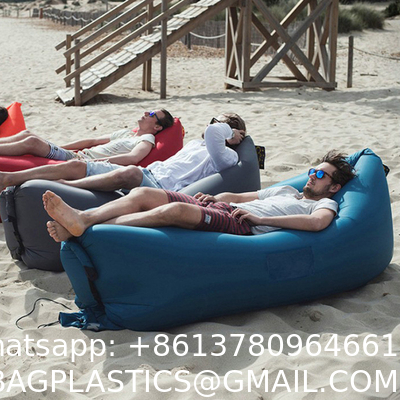 Air Bed, Air Chair, Inflatable Lounger Air Chair Sofa Bed Sleeping Bag Couch For Beach Camping Lake Garden