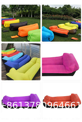 Air Bed, Air Chair, Inflatable Lounger Air Chair Sofa Bed Sleeping Bag Couch For Beach Camping Lake Garden
