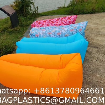Air Bed, Air Chair, Inflatable Lounger Air Chair Sofa Bed Sleeping Bag Couch For Beach Camping Lake Garden
