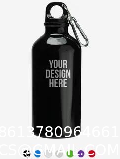 Insulated Water Bottle with Straw Lid & Wide Mouth Lids, Stainless Steel Sports Water Bottles, Double Walled Vacuum