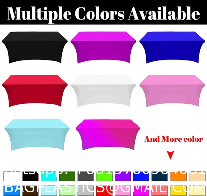 Custom Table Runner With Business Logo, Image Or Text Personalized Table Runner For TradeShows, Events