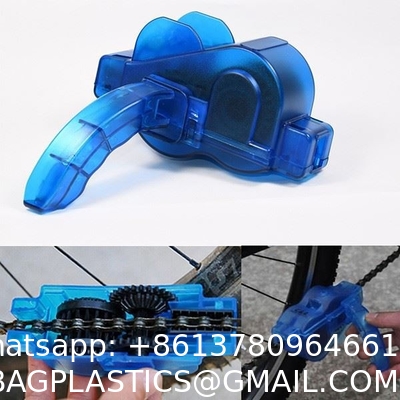 Bike Cleaning Kit (9pcs), Including Chain Cleaner for Cycling,Bicycle Clean Brush Tools for Mountain/MT/Road/BMX Bike