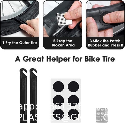 Bike Repair Tool Kit - 16 in 1 Bicycle Multitool Mountain Bike Tool Cycling Maintenance, Bike Hex Key Wrench