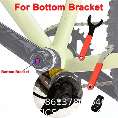 Bike Repair Tool Kit - 16 in 1 Bicycle Multitool Mountain Bike Tool Cycling Maintenance, Bike Hex Key Wrench