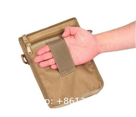 Outdoor Sport ornaments Women And Men'S Multi-Functional Tactical Messenger Shoulder Bag