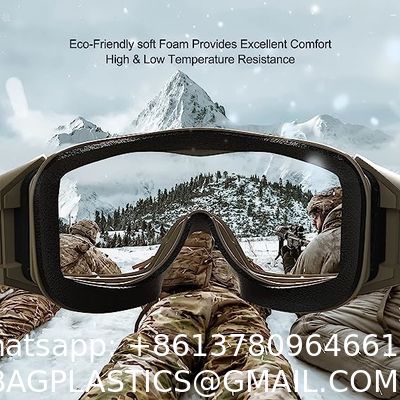 Tactical Airsoft Goggles Anti Fog ornaments Glasses, Ballistic Safety Goggles For Accessories Hunting