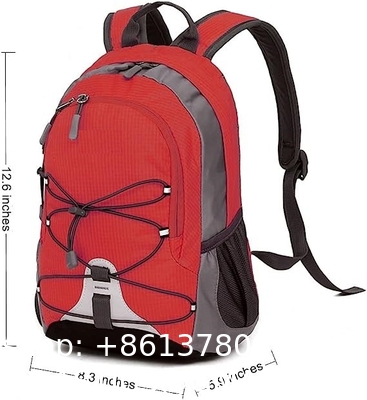 10L Small Size Waterproof Kids Sport Backpack,Miniature Outdoor Hiking Traveling Daypack,for Girls Boys Under 4 feet