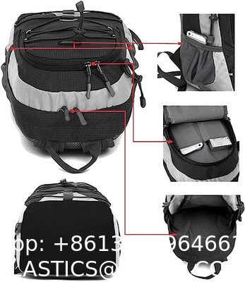10L Small Size Waterproof Kids Sport Backpack,Miniature Outdoor Hiking Traveling Daypack,for Girls Boys Under 4 feet