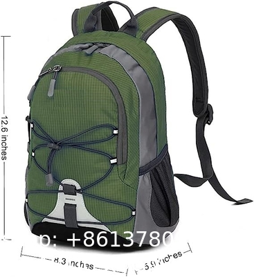 10L Small Size Waterproof Kids Sport Backpack,Miniature Outdoor Hiking Traveling Daypack,for Girls Boys Under 4 feet