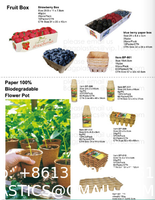 Weed Control Mulch Film, Agriculture Vegetable Black PE Films, 5 Holes Greenhouse Perforated Film