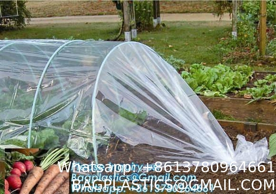 Perforated Tomato Tube Cover Frost Protection Bag Garden Used Cover Tomato Growing Covers Sleeves With Ties