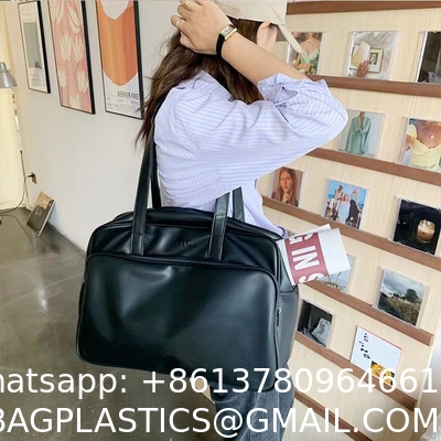New luggage travel bag women's large-capacity tote bag short-distance business trip single-shoulder large bag