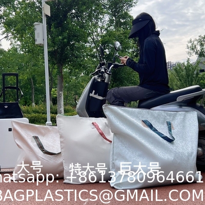 Extra-Large Thickened Moving Packing Bag Quilt Storage Bag Luggage Bag Cloth High-Value Hand-Carried Students Going Out