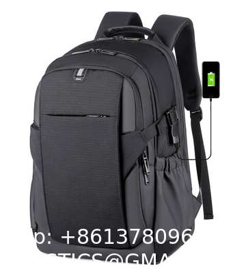 Multi functional Classic Fashion Laptop Backpack for Men Camping Outdoor Custom Logo Travel Sport Backpack with USB